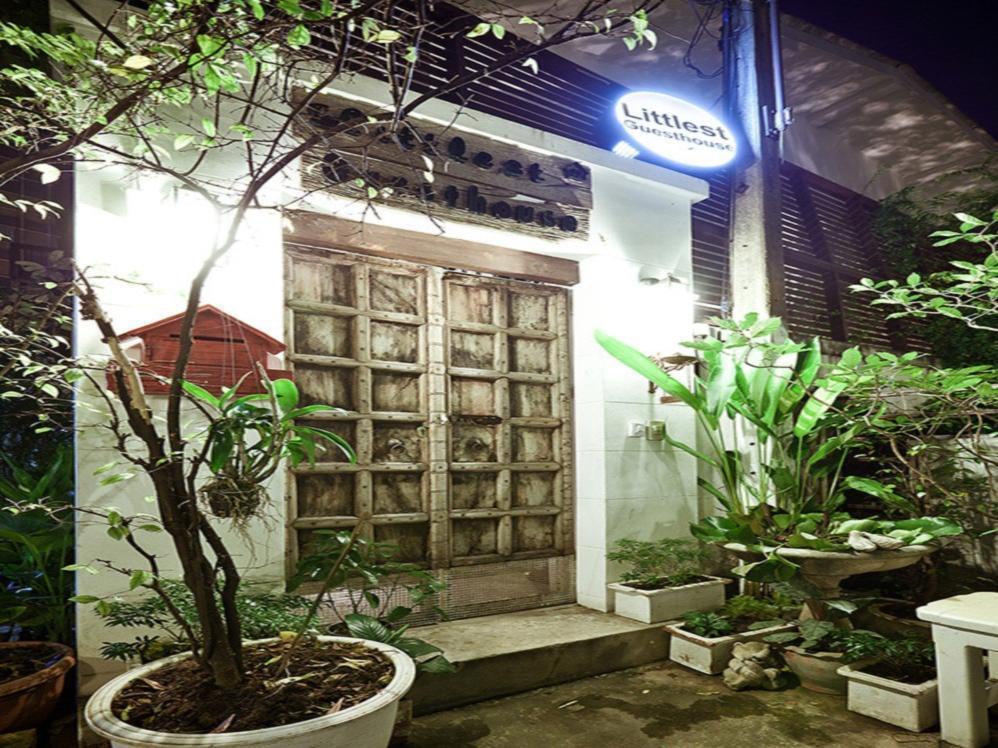 Littlest Guesthouse Bangkok Exteriér fotografie